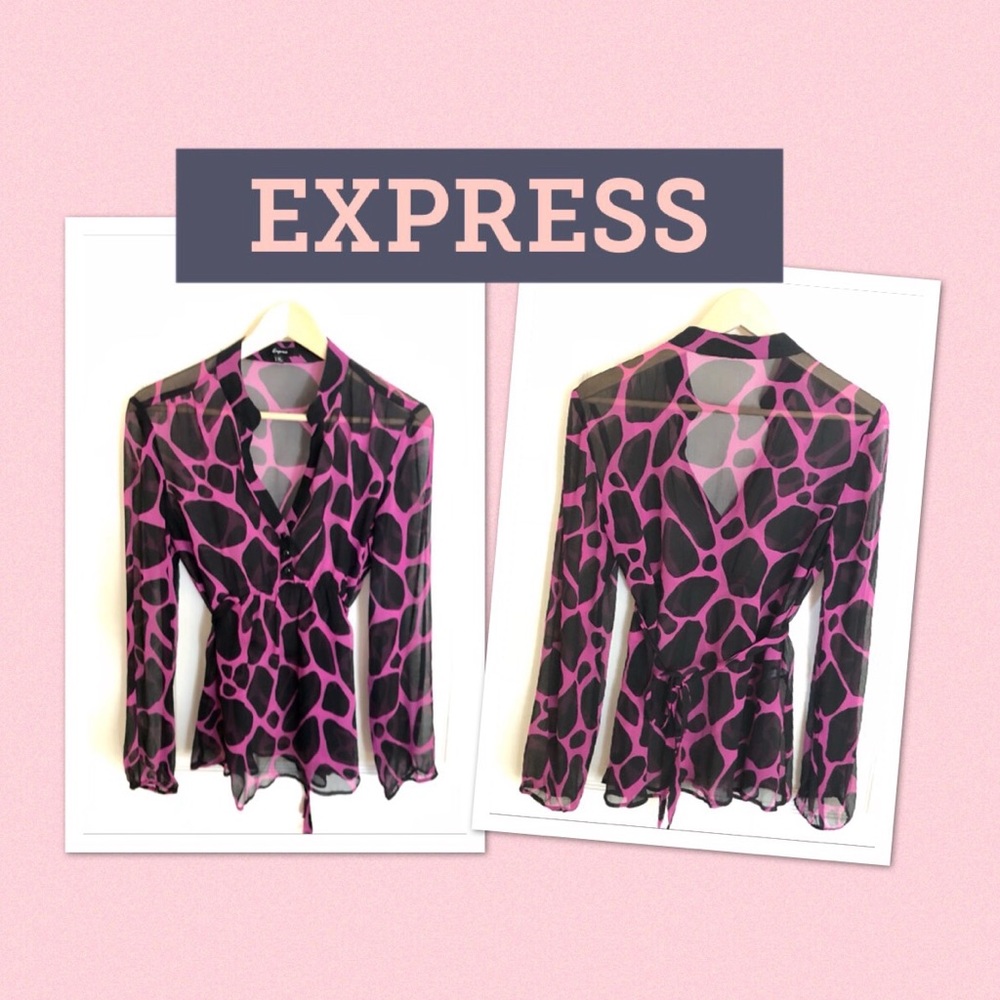 EXPRESS SILK TOP